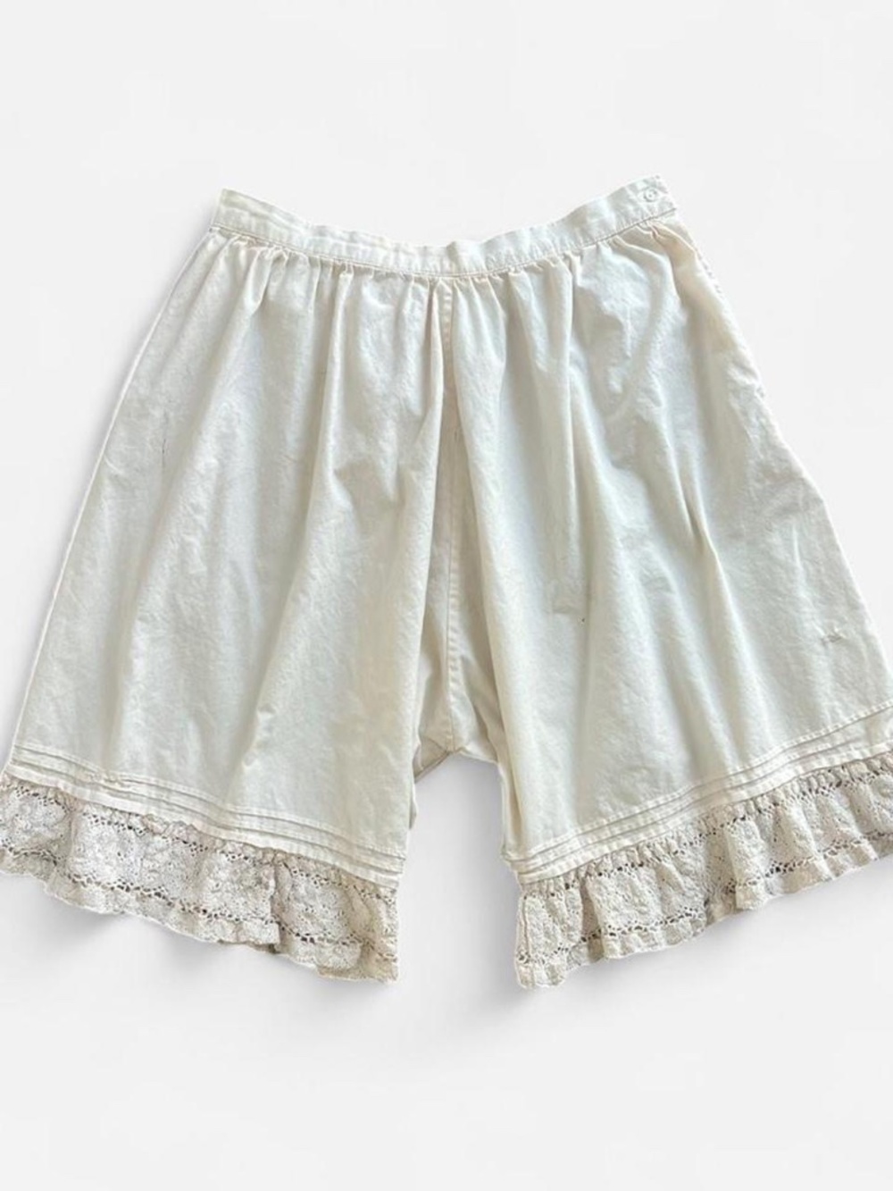 Edwardian Cotton Bloomers